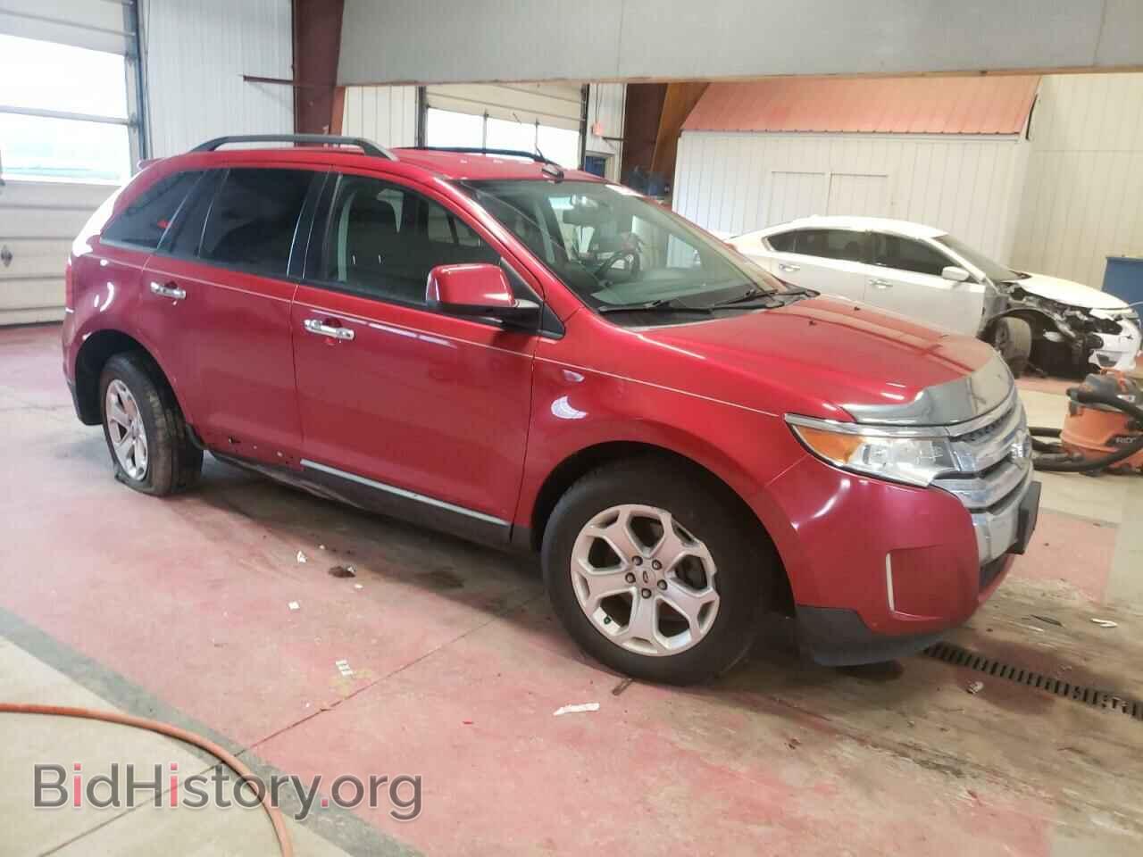 2011 FORD EDGE - VIN: 2FMDK4JC4BBA26044 - Photo 4