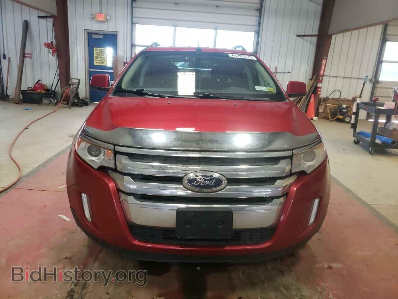 2011 FORD EDGE - VIN: 2FMDK4JC4BBA26044 - Photo 5