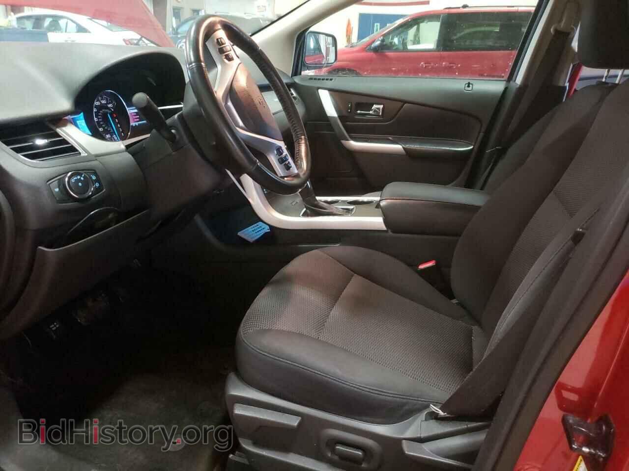 2011 FORD EDGE - VIN: 2FMDK4JC4BBA26044 - Photo 7