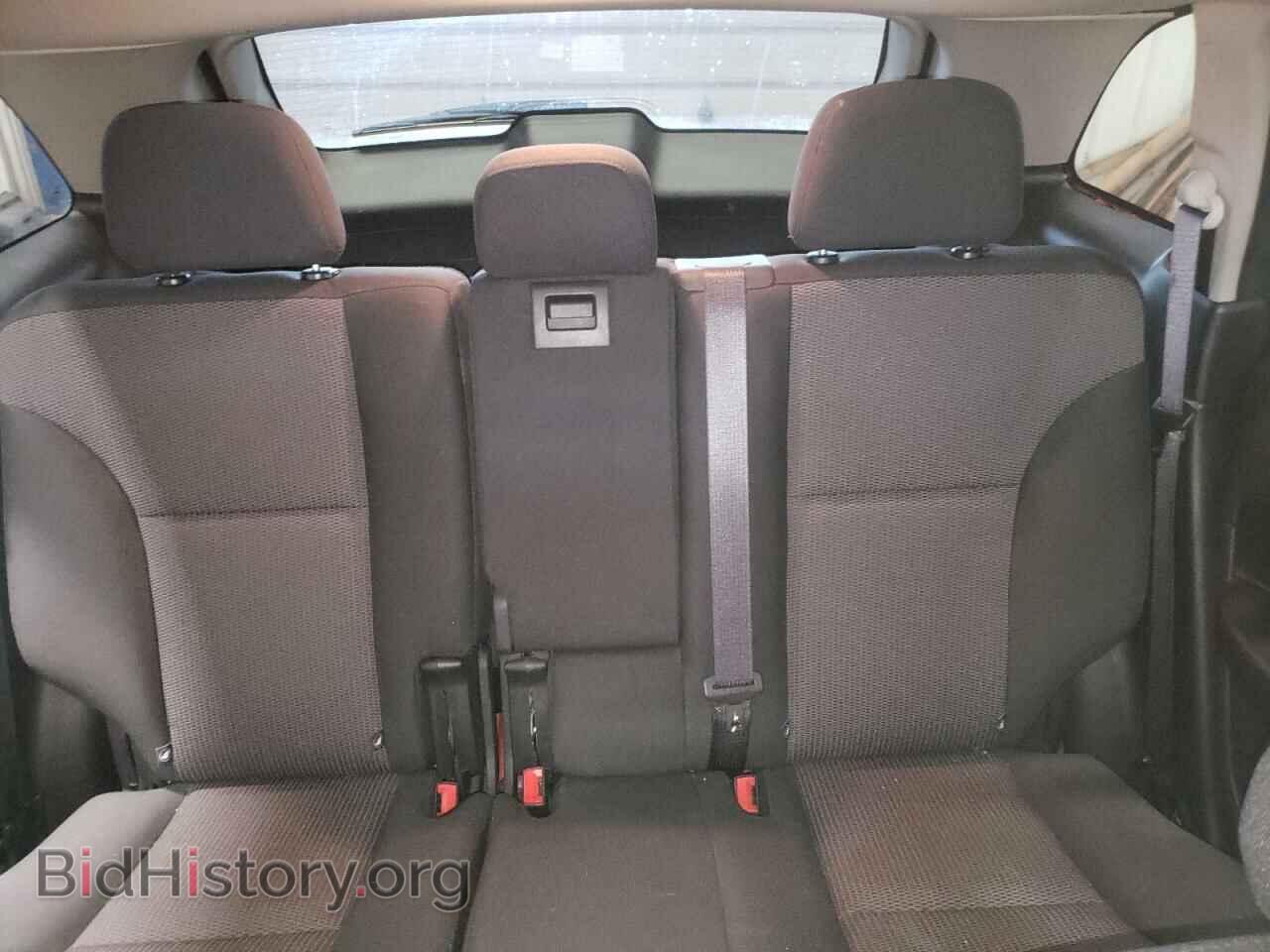 2011 FORD EDGE - VIN: 2FMDK4JC4BBA26044 - Photo 10