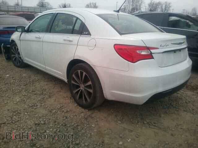 2013 CHRYSLER 200 - VIN: 1C3CCBBB4DN726486 - Фото 3