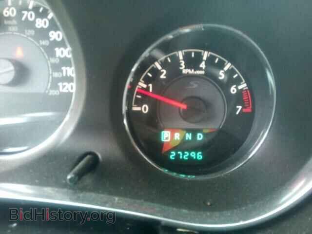 2013 CHRYSLER 200 - VIN: 1C3CCBBB4DN726486 - Фото 8