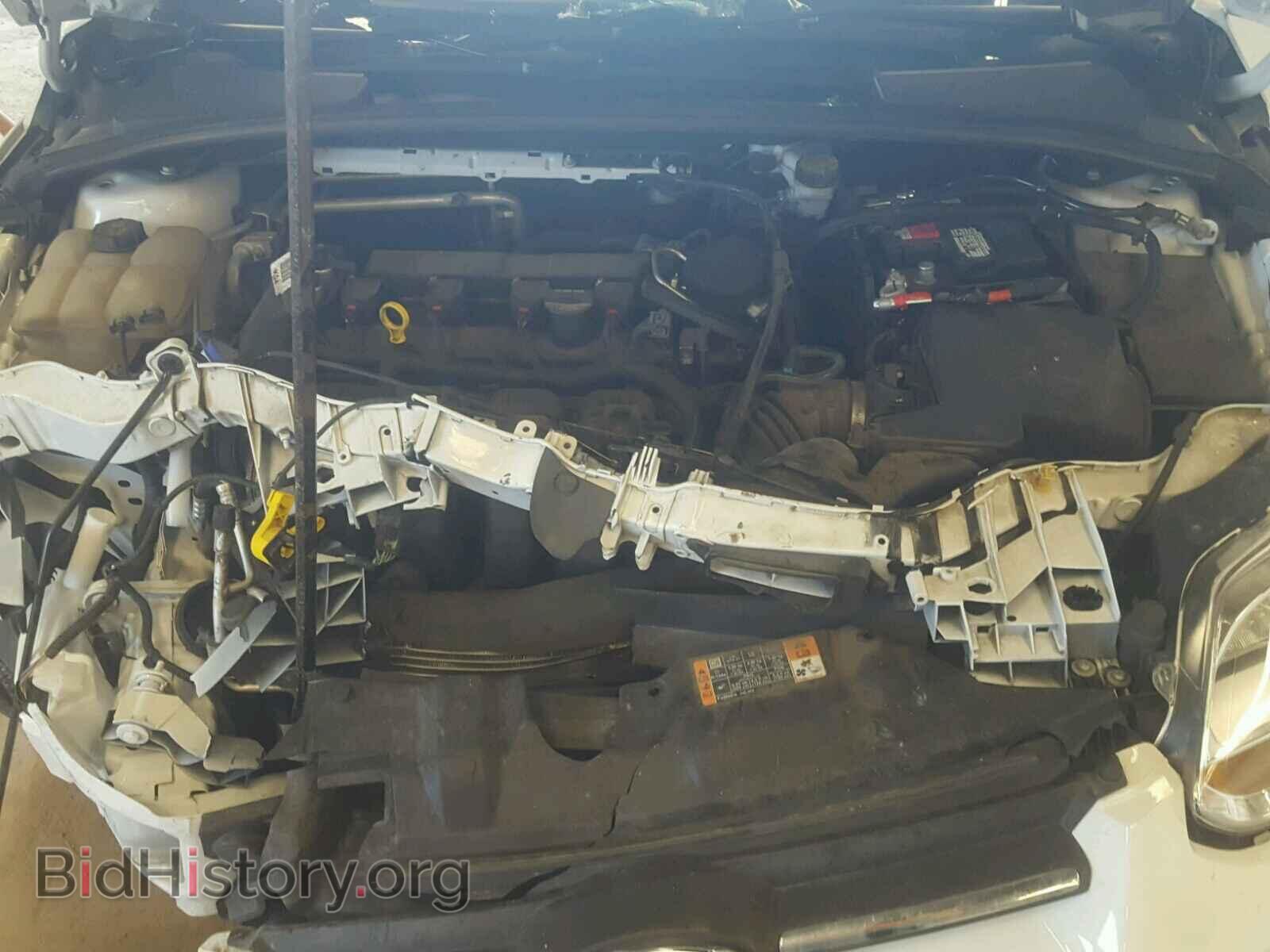 2014 FORD FOCUS - VIN: 1FADP3K2XEL373734 - Фото 7