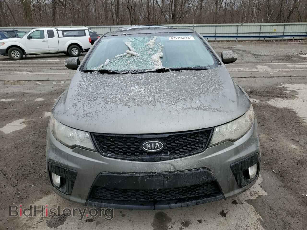 2010 KIA FORTE - VIN: KNAFW6A33A5122003 - Фото 5