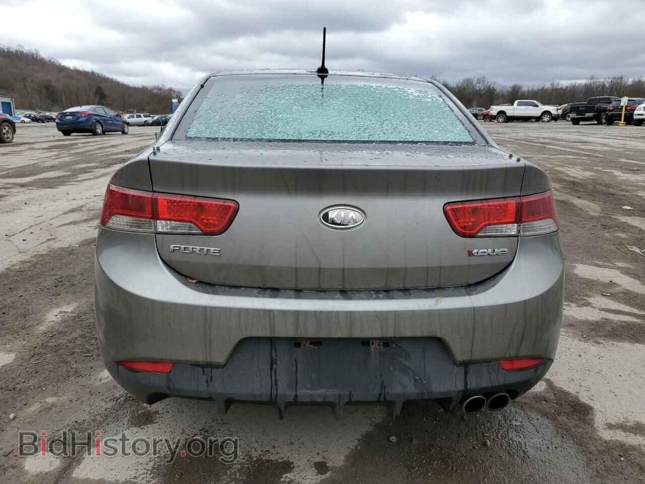 2010 KIA FORTE - VIN: KNAFW6A33A5122003 - Фото 6