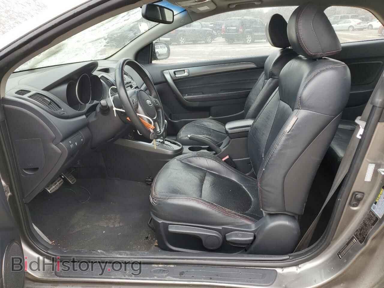 2010 KIA FORTE - VIN: KNAFW6A33A5122003 - Фото 7