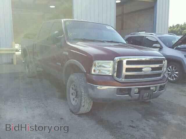 Photo 1FTSW21P45EB00174 - FORD F250 2005