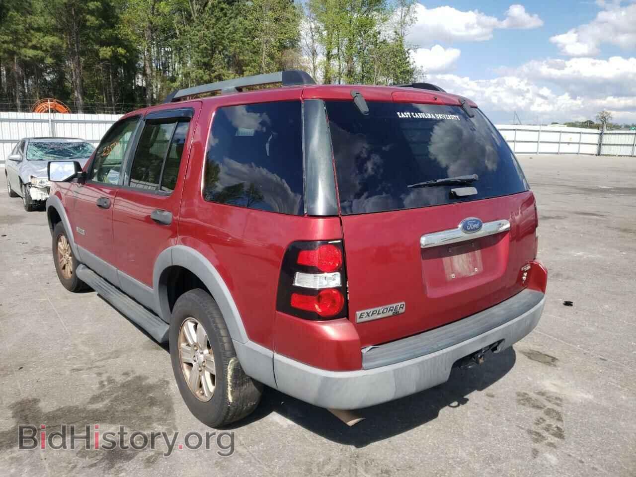 2006 FORD EXPLORER - VIN: 1FMEU63846UA75358 - Фото 3