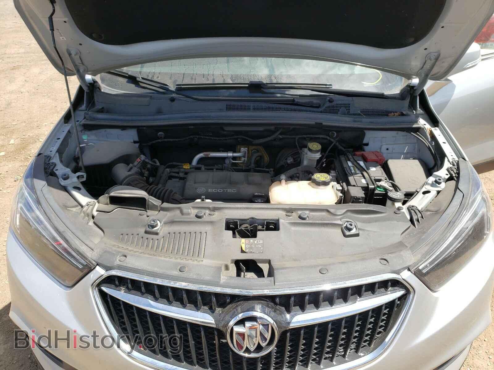 2017 BUICK ENCORE - VIN: KL4CJASB9HB018201 - Фото 7