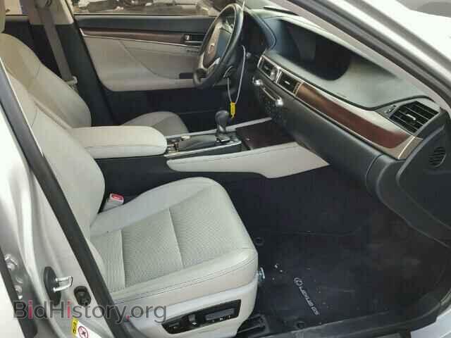 2013 LEXUS GS350 - VIN: JTHBE1BL5D5015222 - Фото 5