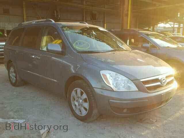 Photo KNDMC233976014285 - HYUNDAI ENTOURAGE 2007