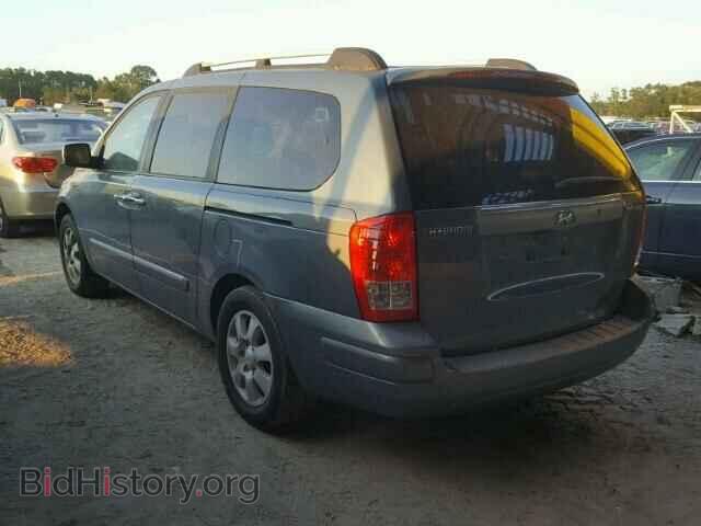 2007 HYUNDAI ENTOURAGE - VIN: KNDMC233976014285 - Фото 3