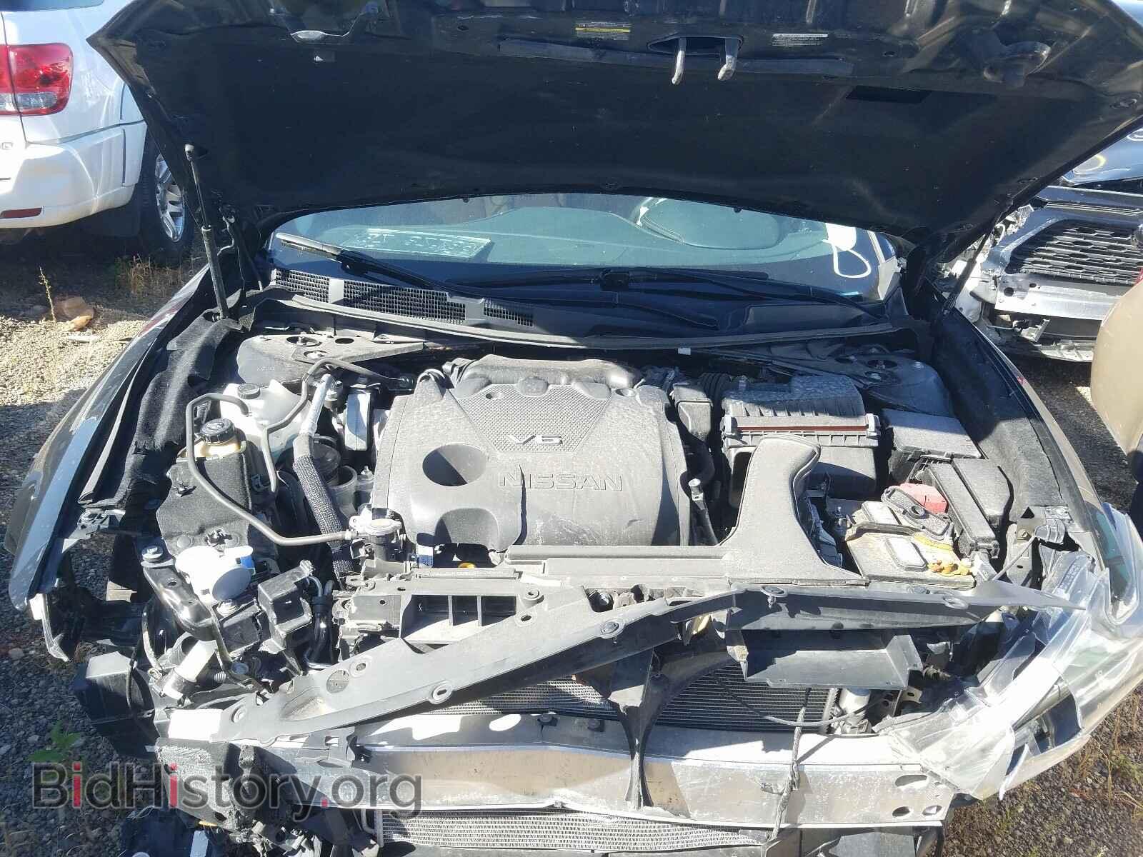 2017 NISSAN MAXIMA - VIN: 1N4AA6AP2HC396786 - Photo 7
