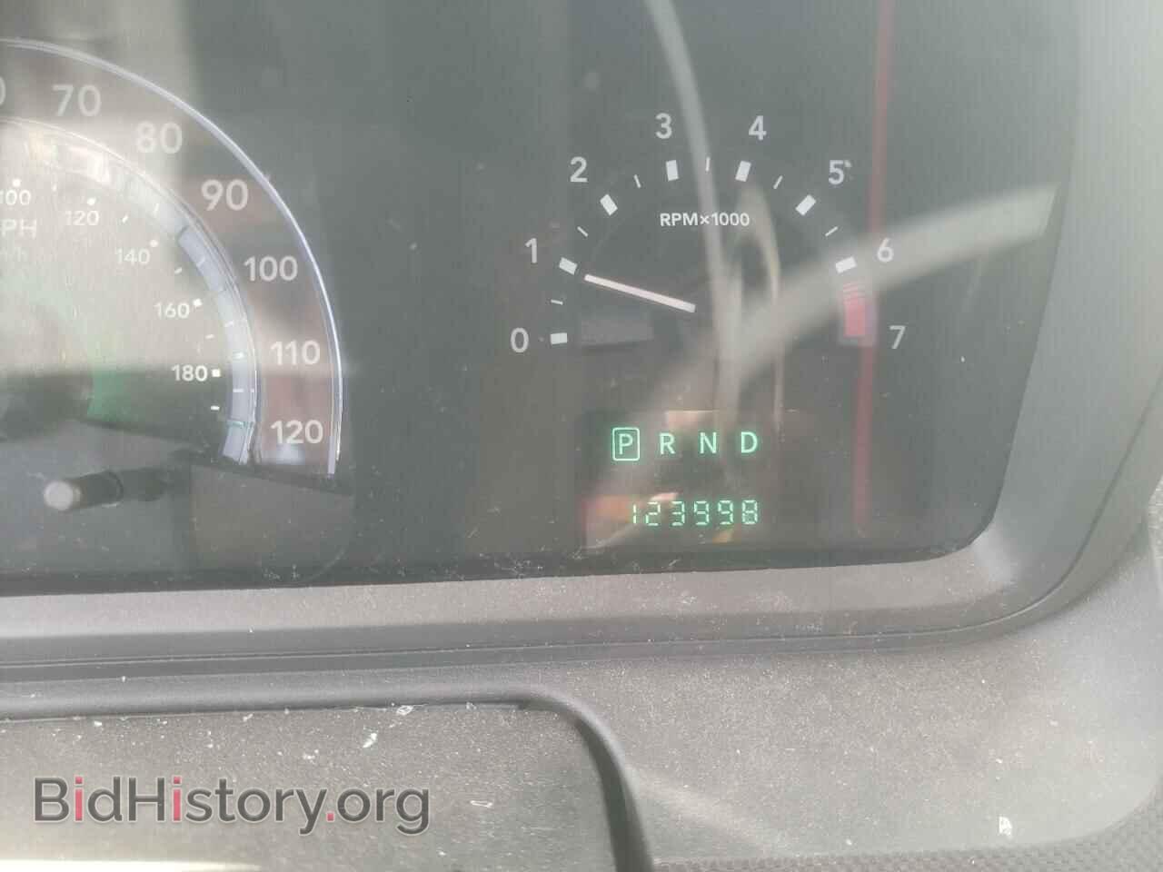 2010 DODGE JOURNEY - VIN: 3D4PG5FV2AT159541 - Фото 8