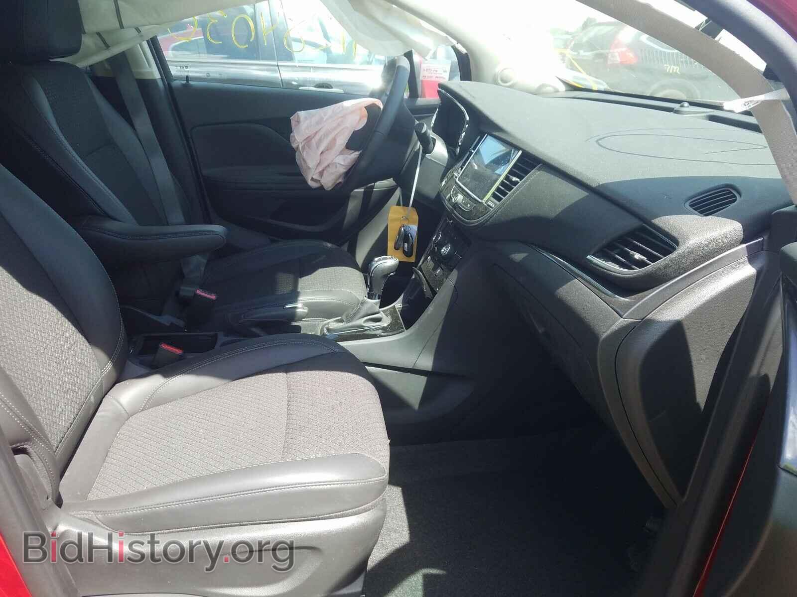 2020 BUICK ENCORE - VIN: KL4CJESB3LB066700 - Фото 5