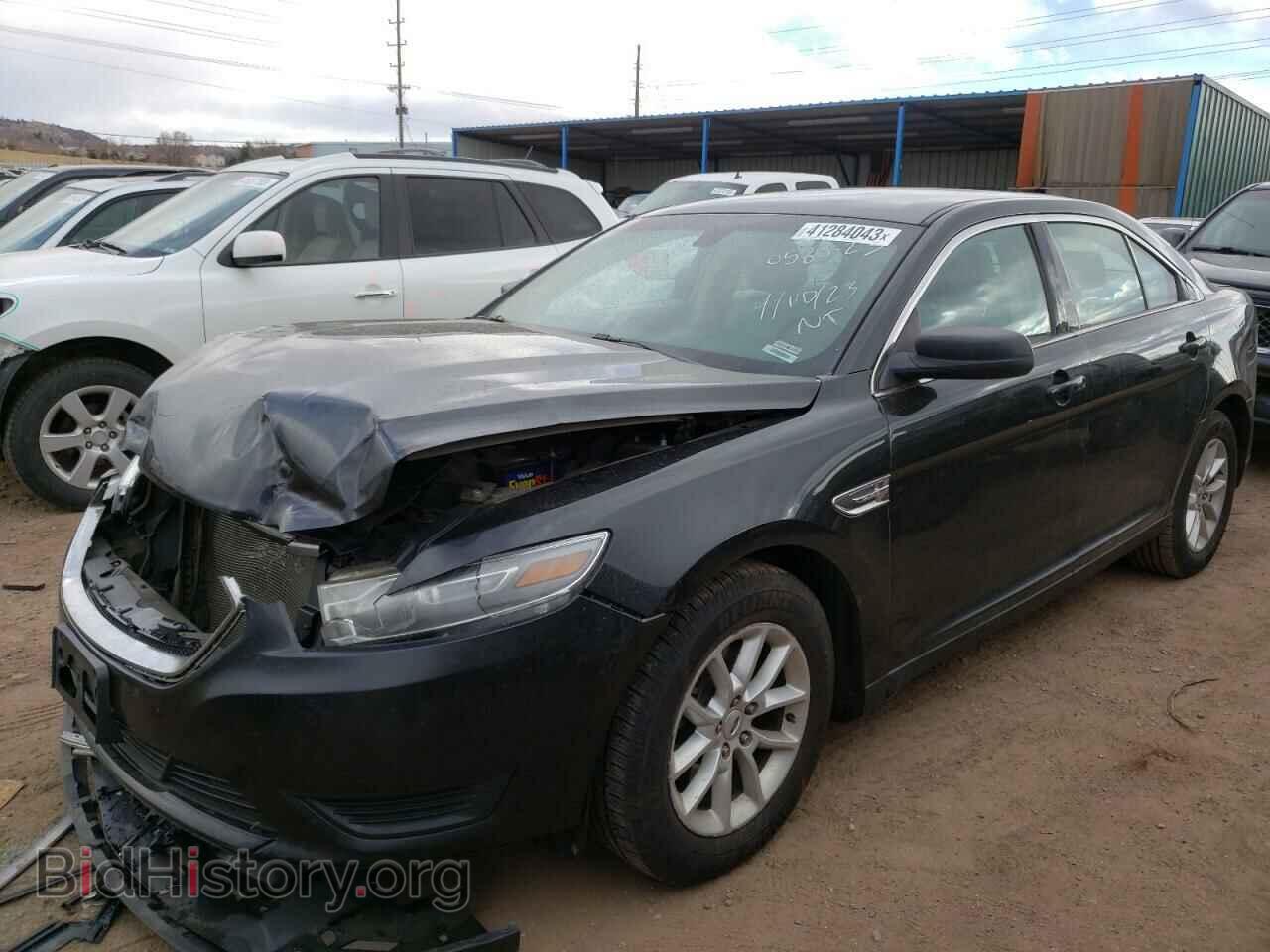 Фотография 1FAHP2D85EG115918 - FORD TAURUS 2014