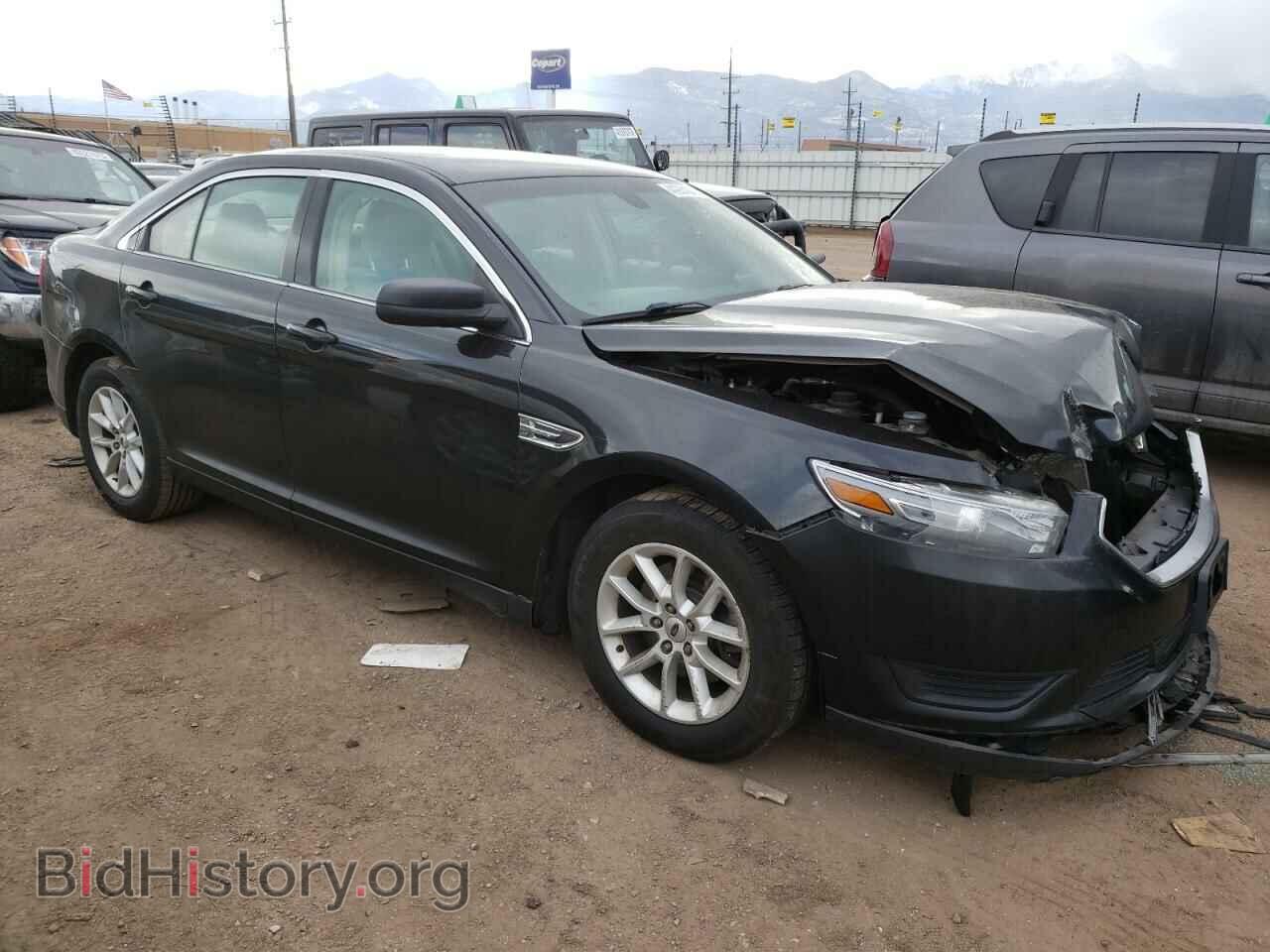 2014 FORD TAURUS - VIN: 1FAHP2D85EG115918 - Фото 4