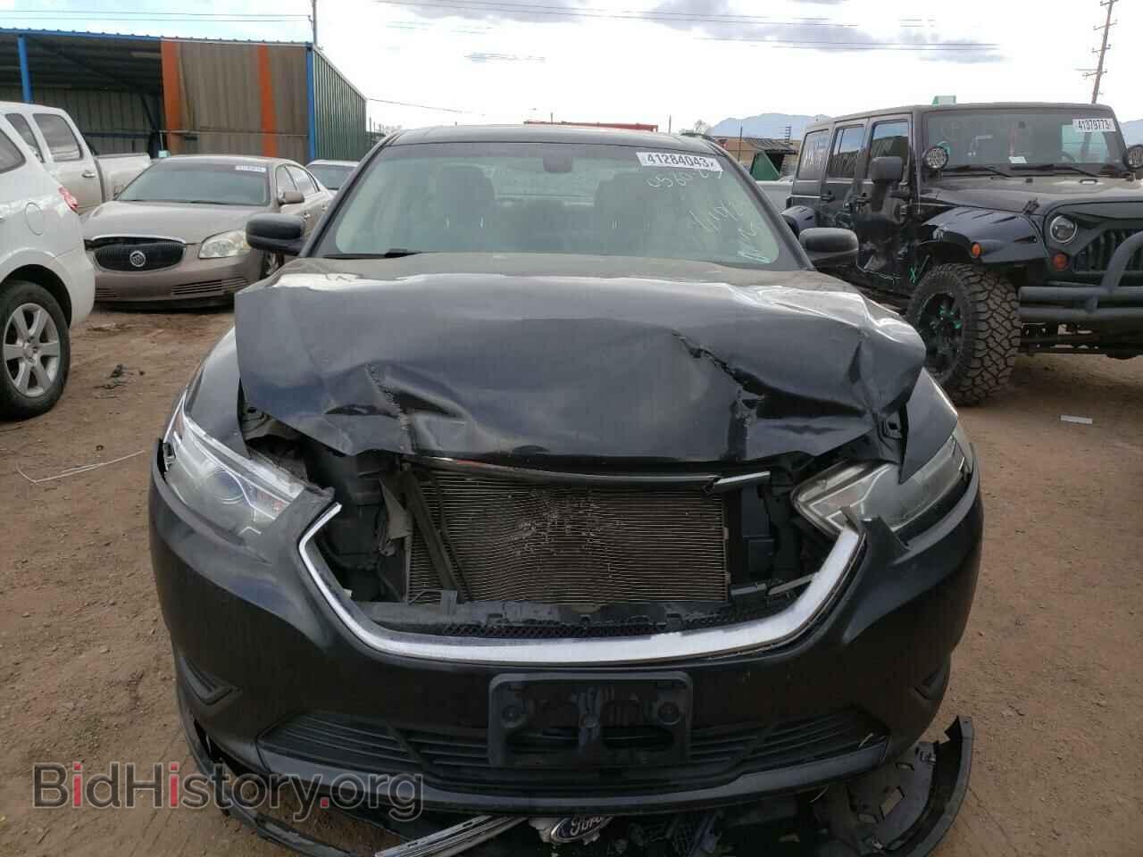 2014 FORD TAURUS - VIN: 1FAHP2D85EG115918 - Фото 5