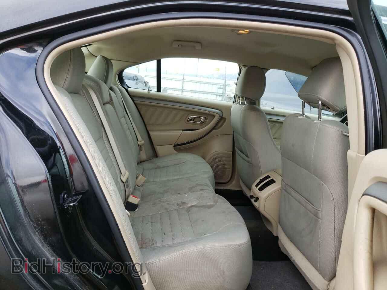 2014 FORD TAURUS - VIN: 1FAHP2D85EG115918 - Фото 10