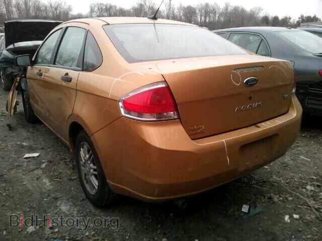 2009 FORD FOCUS - VIN: 1FAHP35N99W266413 - Photo 3