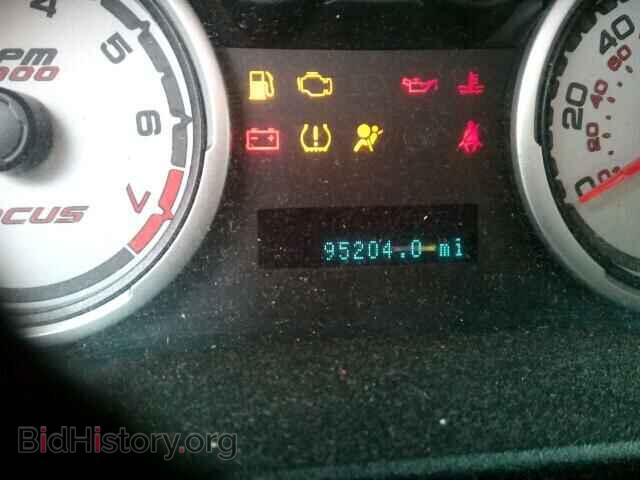 2009 FORD FOCUS - VIN: 1FAHP35N99W266413 - Photo 8