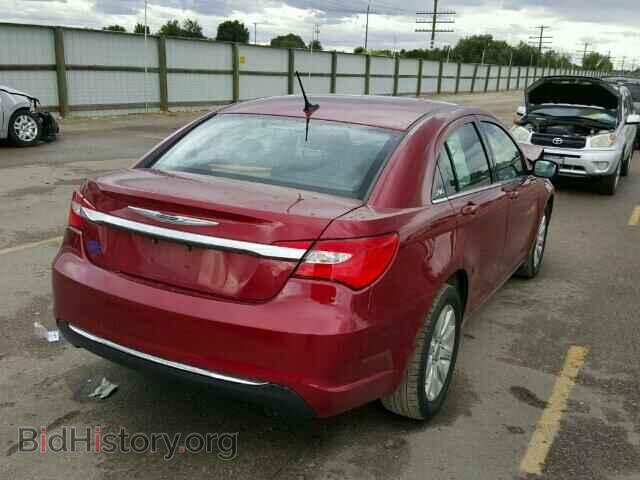 2012 CHRYSLER 200 - VIN: 1C3CCBBB5CN118068 - Photo 4