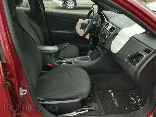 2012 CHRYSLER 200 - VIN: 1C3CCBBB5CN118068 - Photo 5