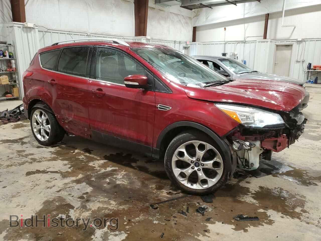 2016 FORD ESCAPE - VIN: 1FMCU0JX4GUA93035 - Фото 4