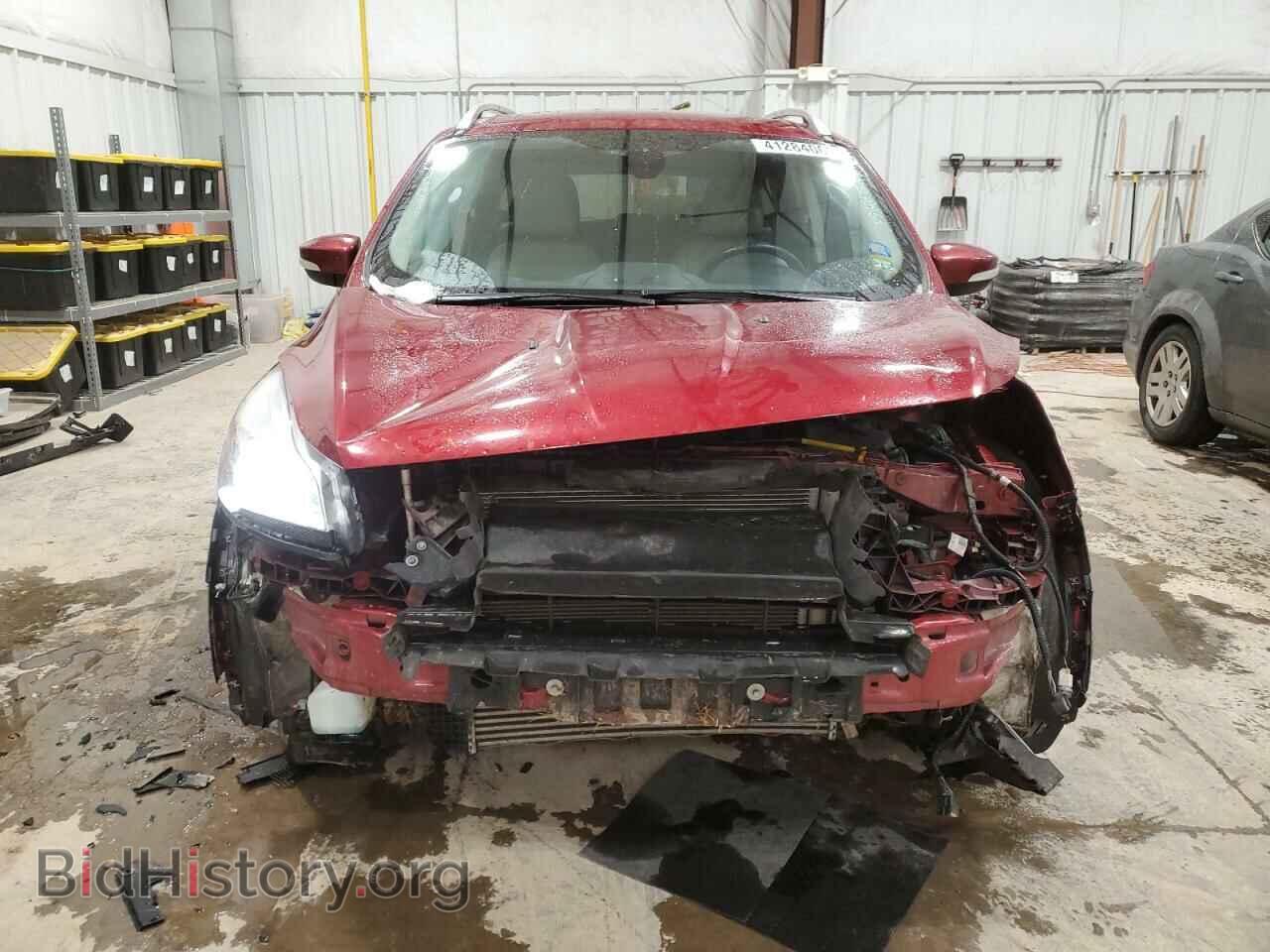 2016 FORD ESCAPE - VIN: 1FMCU0JX4GUA93035 - Фото 5