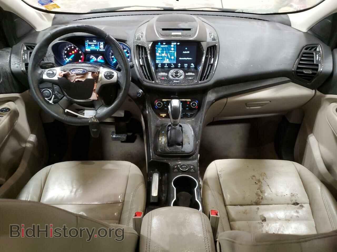 2016 FORD ESCAPE - VIN: 1FMCU0JX4GUA93035 - Фото 8
