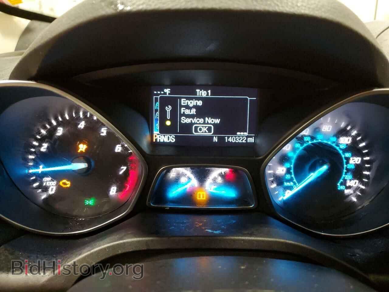 2016 FORD ESCAPE - VIN: 1FMCU0JX4GUA93035 - Фото 9