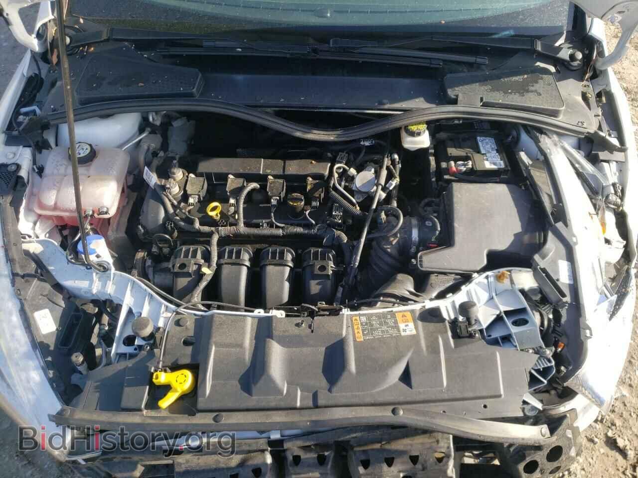 2017 FORD FOCUS - VIN: 1FADP3E24HL297864 - Фото 7