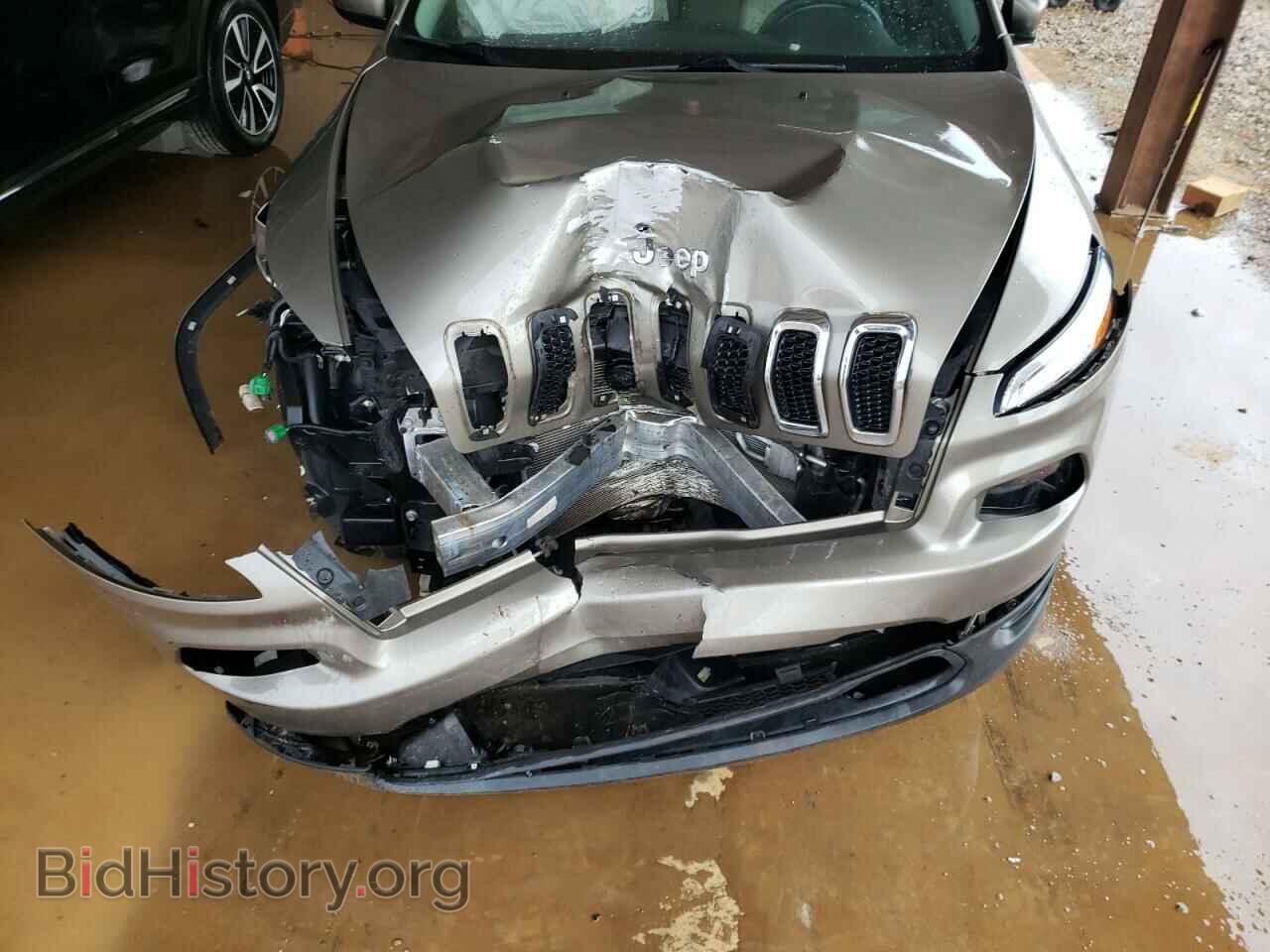 2017 JEEP CHEROKEE - VIN: 1C4PJLCS6HW643732 - Фото 7