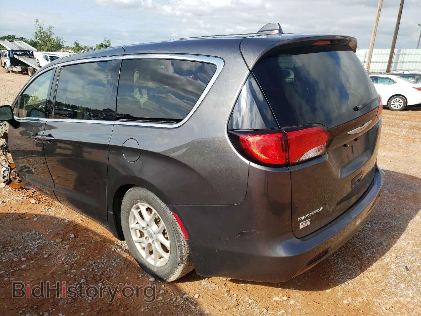 2017 CHRYSLER PACIFICA - VIN: 2C4RC1CG6HR507337 - Photo 3