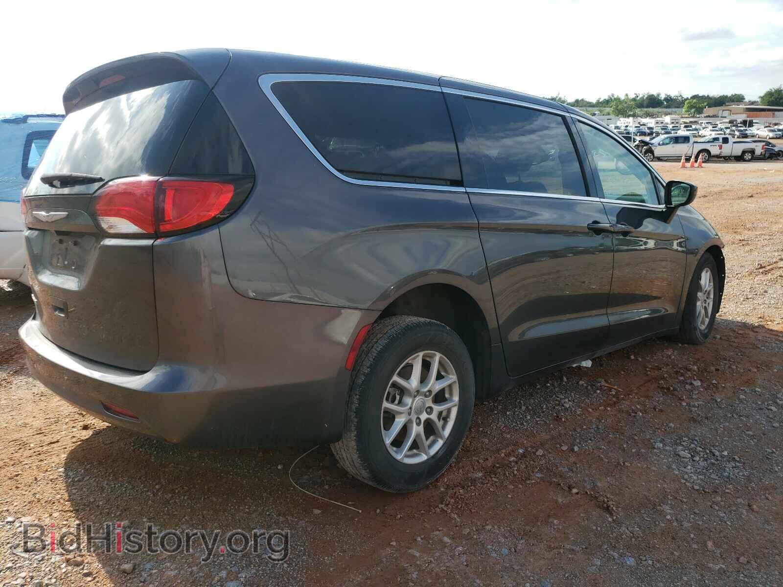 2017 CHRYSLER PACIFICA - VIN: 2C4RC1CG6HR507337 - Photo 4