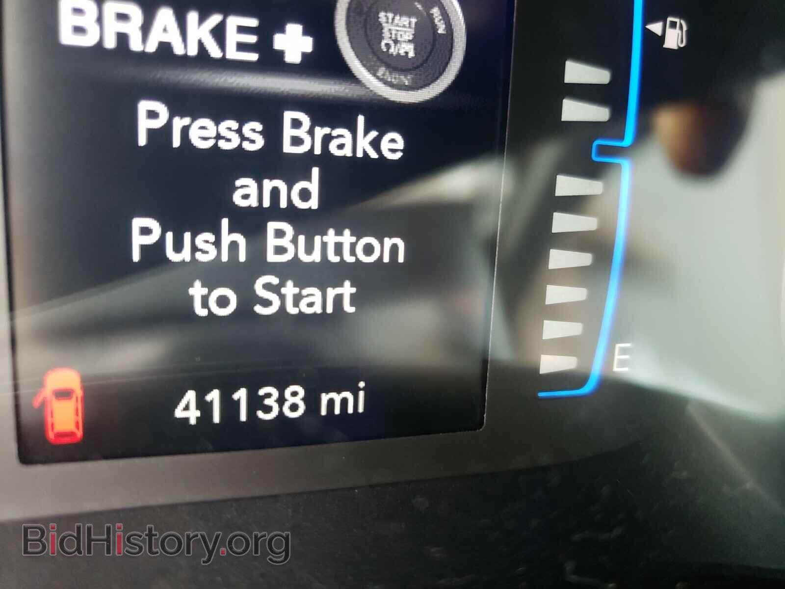 2017 CHRYSLER PACIFICA - VIN: 2C4RC1CG6HR507337 - Photo 8