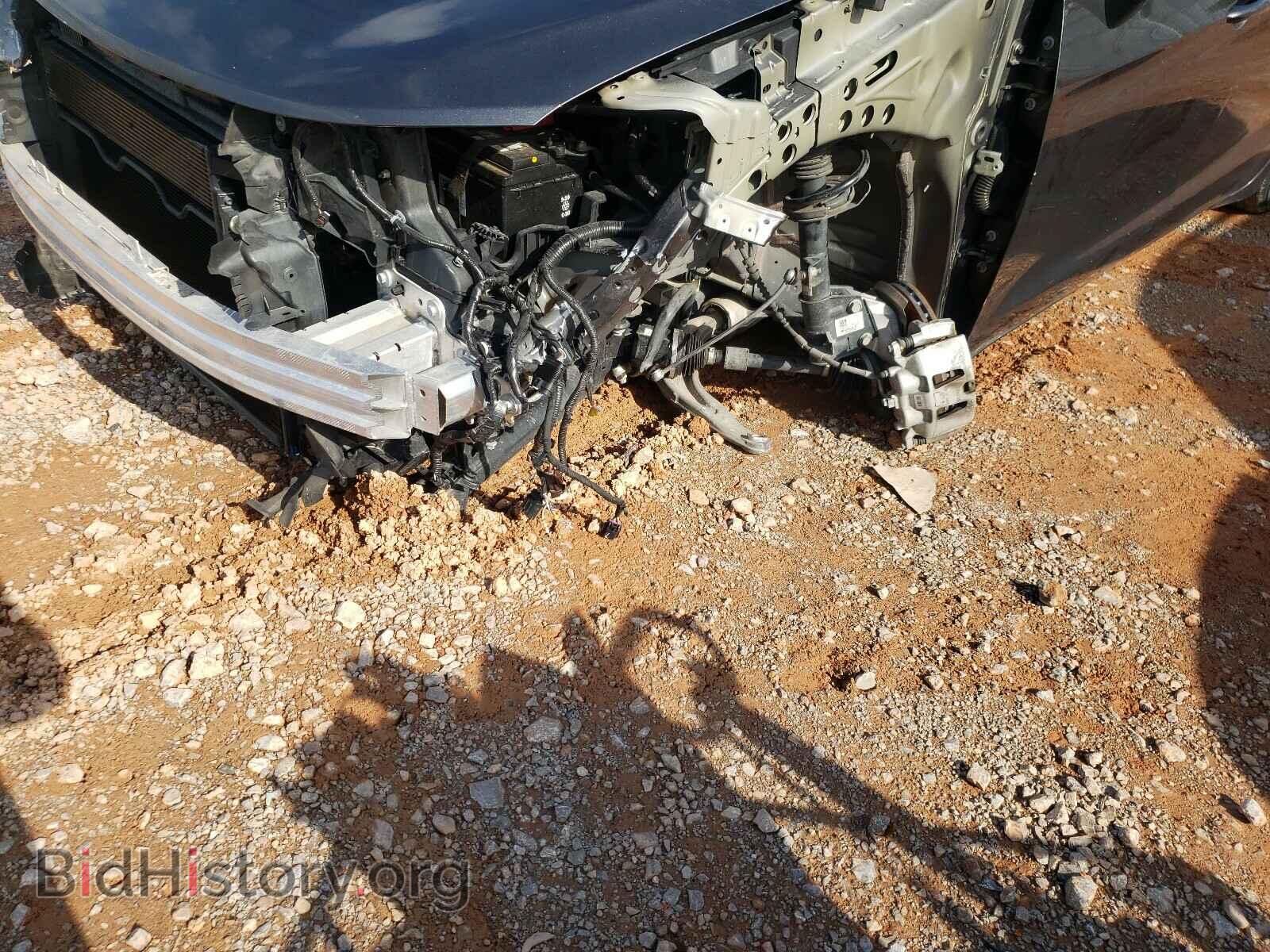 2017 CHRYSLER PACIFICA - VIN: 2C4RC1CG6HR507337 - Photo 9