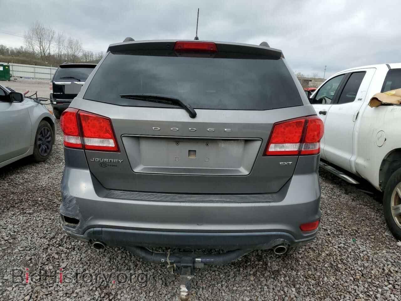 2013 DODGE JOURNEY - VIN: 3C4PDCBG7DT695889 - Фото 6
