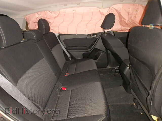 2014 SUBARU FORESTER - VIN: JF2SJAEC4EH519674 - Фото 6