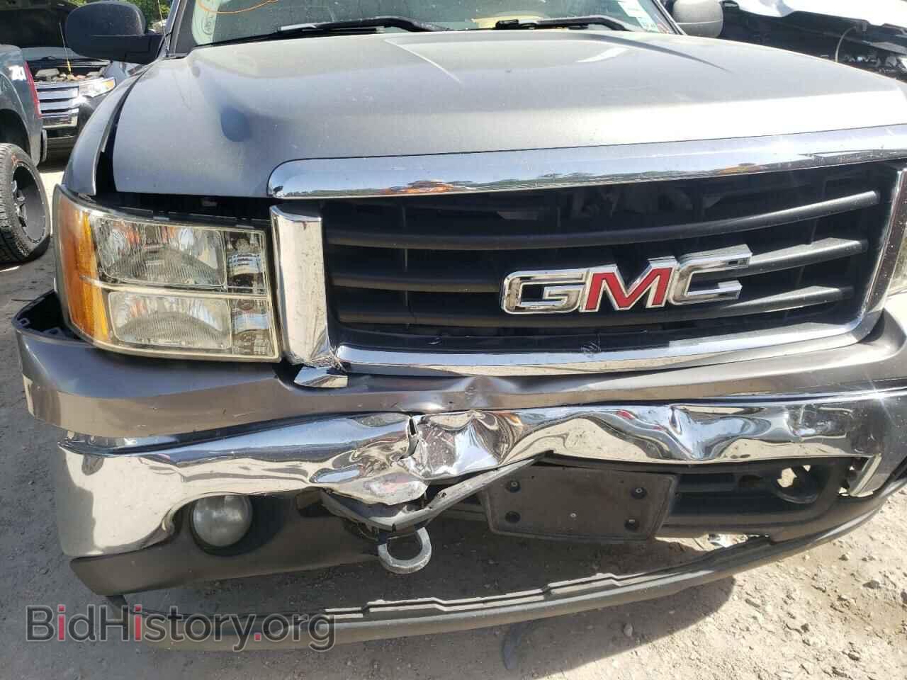 2007 GMC SIERRA - VIN: 2GTEC13J171530774 - Фото 9