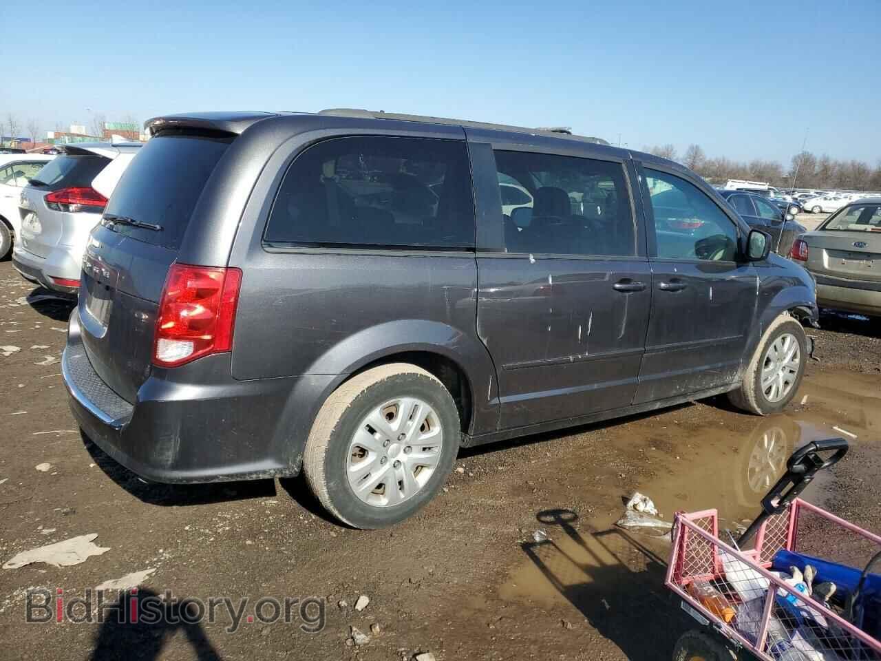 2017 DODGE CARAVAN - VIN: 2C4RDGBG5HR854224 - Photo 3