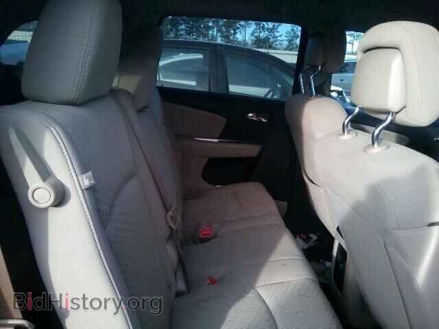 2012 DODGE JOURNEY - VIN: 3C4PDCBB8CT374155 - Фото 6