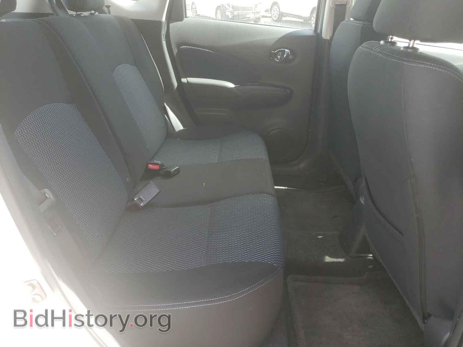 2016 NISSAN VERSA - VIN: 3N1CE2CP4GL387042 - Photo 6