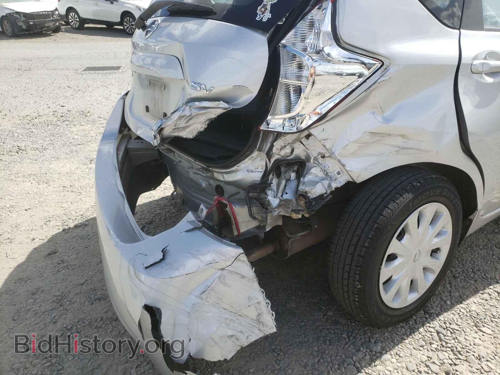 2016 NISSAN VERSA - VIN: 3N1CE2CP4GL387042 - Photo 9