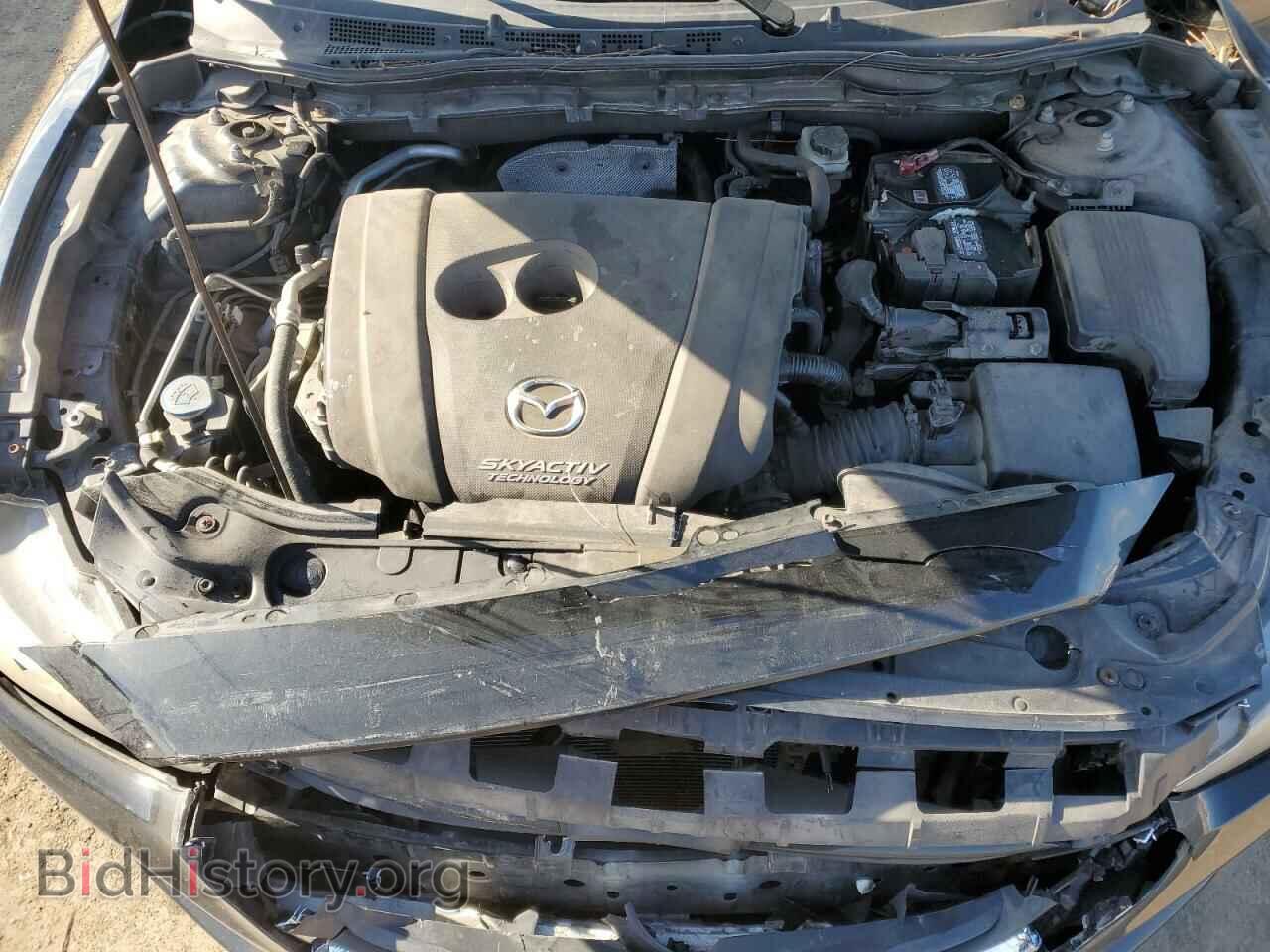 2014 MAZDA 6 - VIN: JM1GJ1V68E1149854 - Фото 11