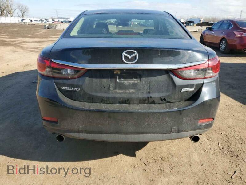 2014 Mazda 6 (VIN JM1GJ1V68E1149854) — photo 6 of 12