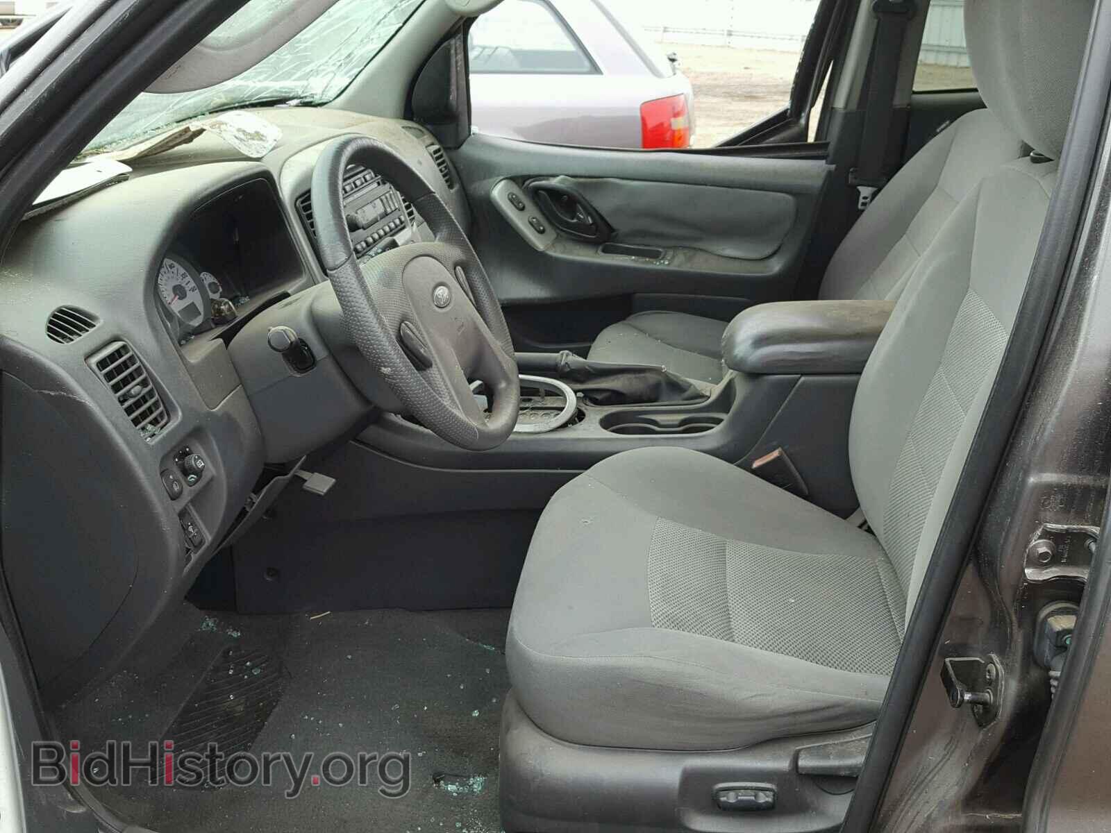 2006 FORD ESCAPE - VIN: 1FMCU03176KB00255 - Фото 5