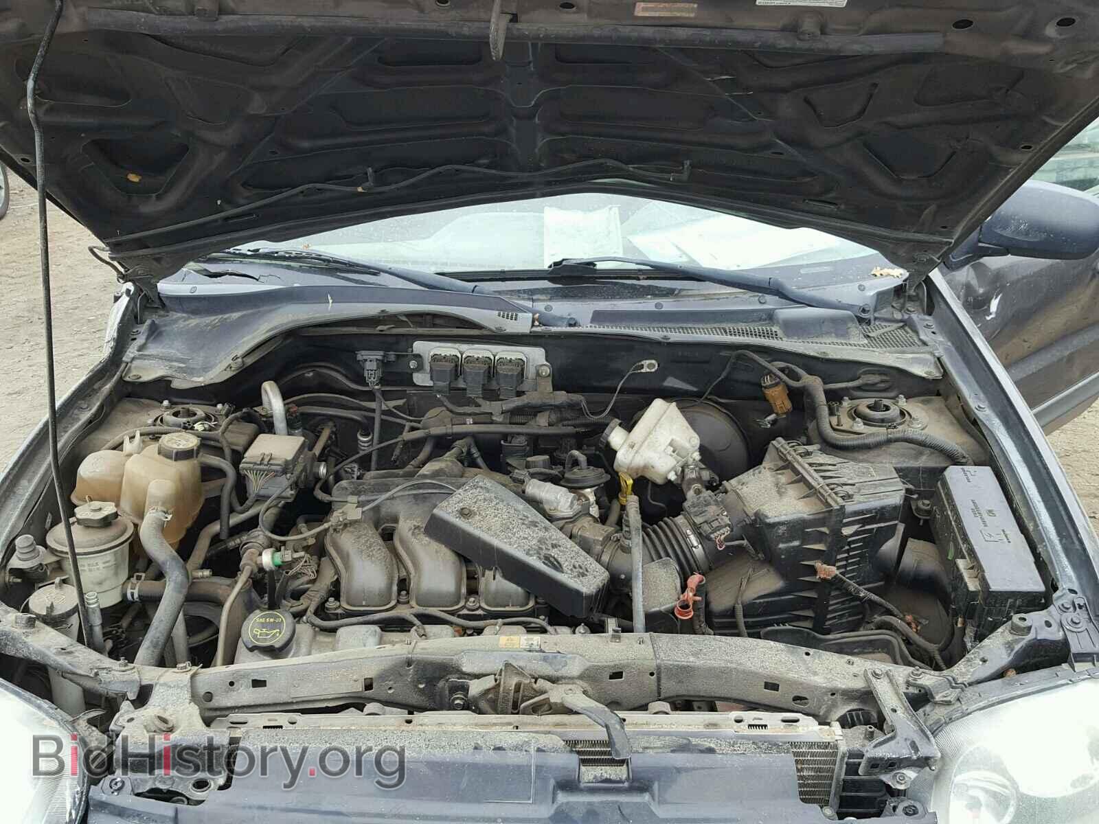 2006 FORD ESCAPE - VIN: 1FMCU03176KB00255 - Фото 7