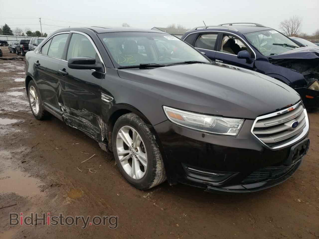 Фотография 1FAHP2E92EG152500 - FORD TAURUS 2014