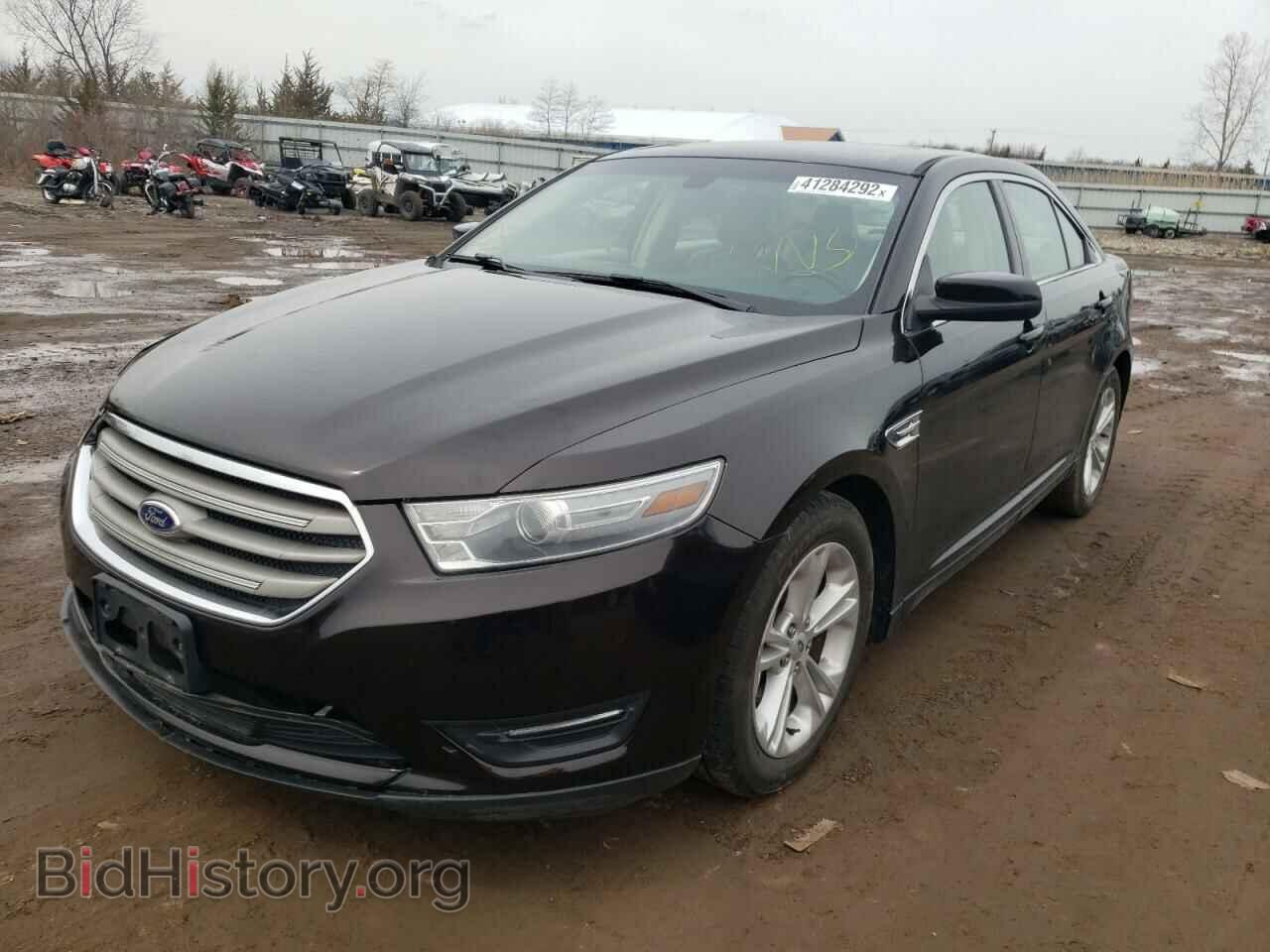2014 FORD TAURUS - VIN: 1FAHP2E92EG152500 - Photo 2